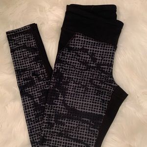 Under armor workout pants